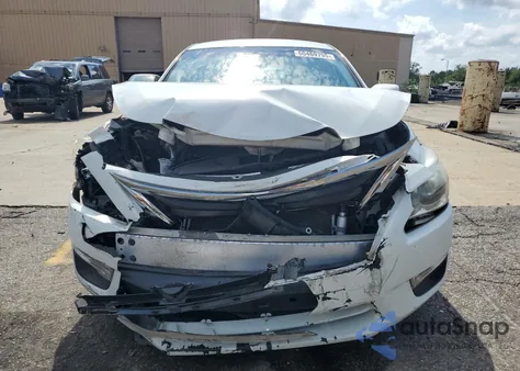 2013 Nissan Altima 2.5 из США, поврежденный, VIN 1N4AL3APXDC131634